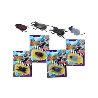 高速 怖いフリクション昆虫 (24個入)