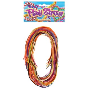 PLAY STRING / あやとり紐 (12本入)