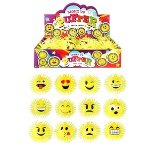 光る Smili パファーボール ディスプレイ入り (12個入)