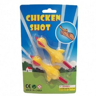 CHICKEN SHOT / フライングチキン (24個入り)