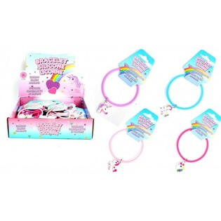ユニコーン ブレスレット ディスプレイセット (48個入)