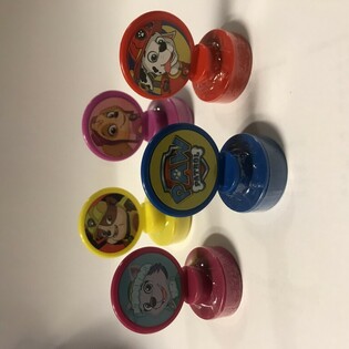 パウ・パトロール スタンプ MIX (36個セット)