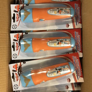 ディズニー・プレーンズ LED懐中電灯（24個入）