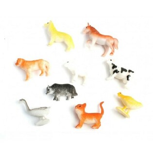 農場の動物ミックス (48個セット)