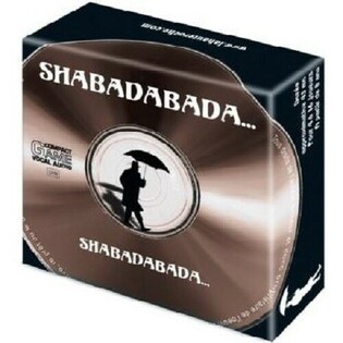 SHABADABADA 歌唱ゲーム (4個セット)