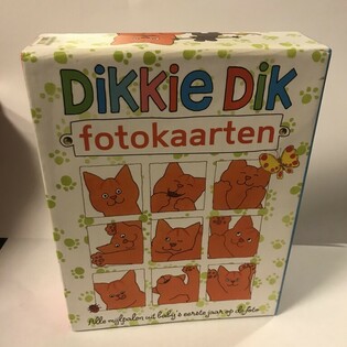 DIKKIE DIK &ndash; ベビー フォトカード (22枚入)