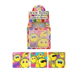 ニコちゃんパズル &ndash; 13 x 12 cm &ndash; ディスプレイ入 (108枚)