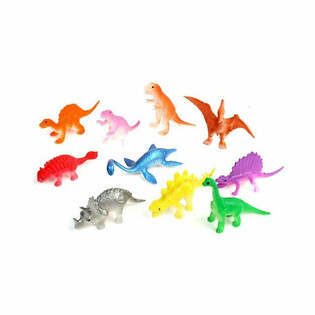 つかみ取り・景品用 恐竜おもちゃミックス (48個セット)