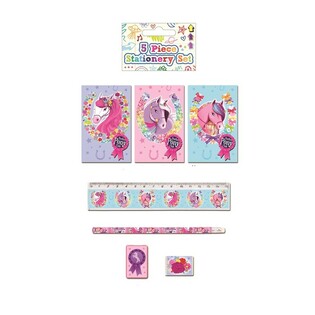 ポニー文房具5点セット (24個)