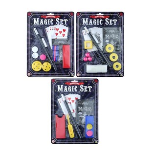 AMAZING MAGIC 手品セット (6個入)