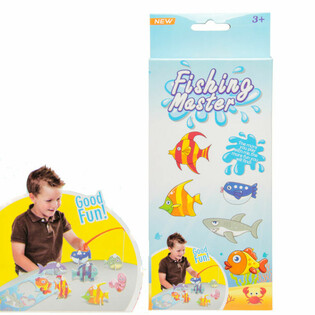 Fishing Master - 釣りゲーム (12個入)