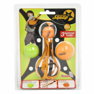 SIMBA SQUAP スペシャルボールセット (12個セット)