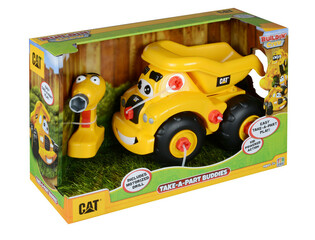 CAT - テイク・ア・パート・バディーズ 大型ダンプカー (1個)