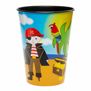 パイレーツ ドリンクカップ / アイスカップ - 260ml（12個入）