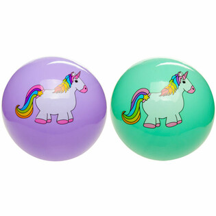 ユニコーン ボール &Oslash; 23 cm (10個セット)