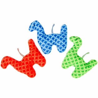 恐竜のぬいぐるみ - 17 cm (30個セット)