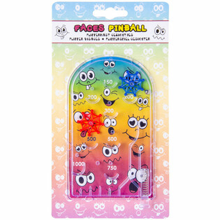 スマイリー ピンボール ゲーム (12個セット)