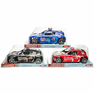 フリクション ポリスカー ブリスターパック (6個入)