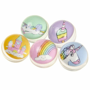 ユニコーン スーパーボール - &Oslash; 3.2 cm (50個セット)