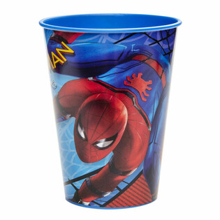 スパイダーマン ドリンク＆アイスクリームカップ 260ml（12個入り）