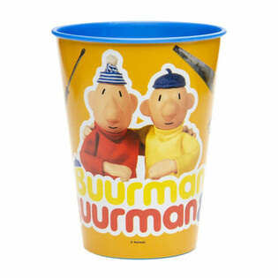 パットとマット ドリンク/アイスクリームカップ - 260 ml (12個入)