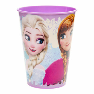 アナと雪の女王 ドリンク＆アイスクリームカップ 260ml (12個入)