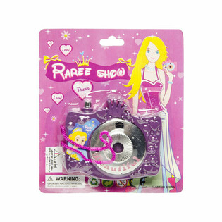 プリンセス スライド カメラ ディスプレイカード付き (24個入り)
