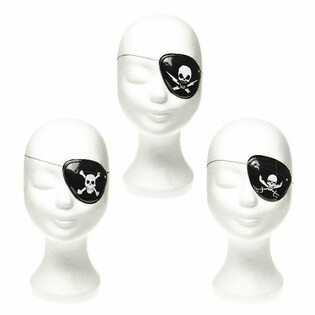 海賊の眼帯 (36個セット)