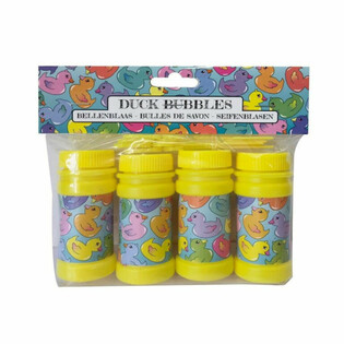 アヒルのシャボン玉 50ml (4個セット)