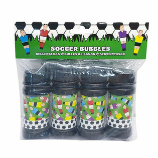 サッカーバブル 50ML (4個セット)