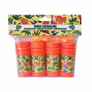 恐竜 シャボン玉 50ML (4個セット)