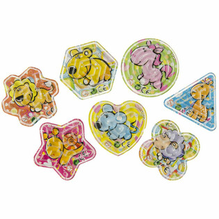 アニマル・バランスパズル - ミックス (48個入り)