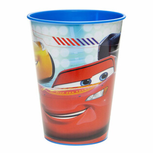 カーズ ドリンクカップ / アイスカップ - 260 ML (9個入)