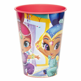 シマー＆シャイン ドリンクカップ / アイスクリームカップ - 260 ML (12個入)