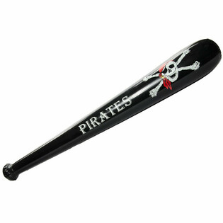 大型インフレータブル海賊バット (12個セット)