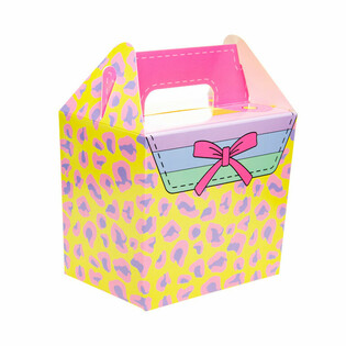 メニューボックス / ギフトボックス ガールズハンドバッグ (12個セット)