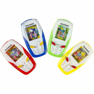 携帯電話型 ウォーターゲーム (36個セット)
