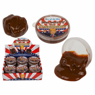 Mr. President うんちスライム ディスプレイ (24個入り)