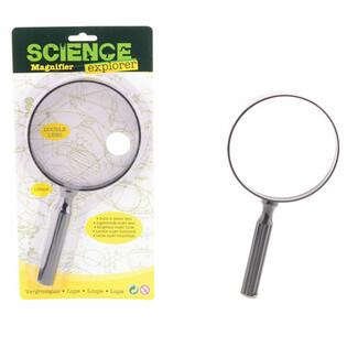 Science Explorer XL 拡大鏡（台紙付き）