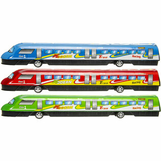 XL フリクション電車 38cm (6個セット)