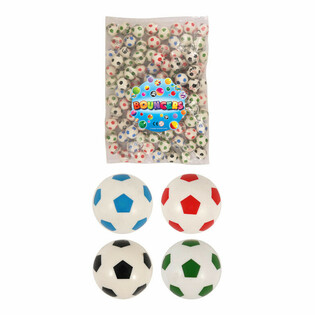 サッカー スーパーボール &Oslash;3.3CM (100個入り)