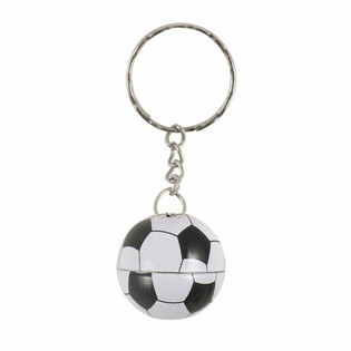 サッカーボール キーホルダー (60個入)