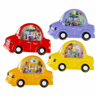 車のウォーターゲーム - ミックスカラー (24個入)