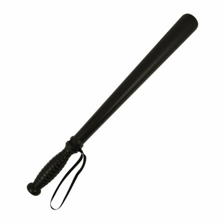 プラスチック製 警棒 - 51 cm (6本セット)