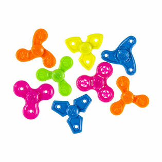 ミニスピナー組み立てキット（くじ引き用）- 96個入り