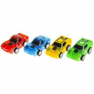 フリクション ターボ スポーツカー (36個入)