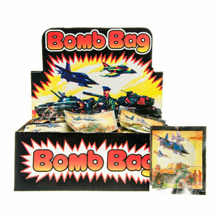 BOMB BAG - ボムバッグ ディスプレイボックス入 (150個入)