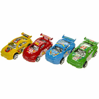 フリクション スポーツカー (12個入)