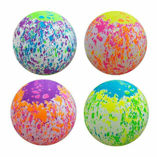 スプラッシュペイント サッカーボール &Oslash;23cm (10個入)