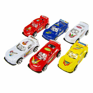 スポーツカーMIX（24個セット）